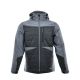 KURTKA HYBRYDOWA COMFORT WINTER SZARY