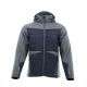 KURTKA HYBRYDOWA COMFORT WINTER SZARY