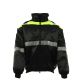 KURTKA KRÓTKA COMFORT NEO WINTER CZARNY