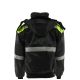 KURTKA KRÓTKA COMFORT NEO WINTER CZARNY