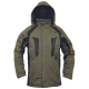 KURTKA OCIEPLANA NYALA - ZIELONY