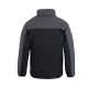 KURTKA OCIEPLANA SILVENA BLACK