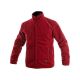 KURTKA OTAWA POLAR - CZERWONY