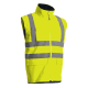 KURTKA PARKA 7KAN KANATA 4W1 - ŻÓŁTY HV