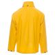KURTKA PRZECIWDESZCZOWA OSTRZEGAWCZA HIVIS DRY-JACKET - ŻÓŁTA
