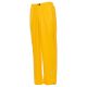 KURTKA PRZECIWDESZCZOWA OSTRZEGAWCZA HIVIS DRY-PANTS - ŻÓŁTA