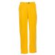 KURTKA PRZECIWDESZCZOWA OSTRZEGAWCZA HIVIS DRY-PANTS - ŻÓŁTA