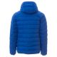KURTKA PUCHOWA FREETIME - KRÓLEWSKI NIEBIESKI