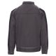 KURTKA ROBOCZA ARIZONA - ZADYMIONY-CZARNY