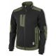 KURTKA ROBOCZA EREBOS GREEN/BLACK