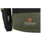 KURTKA ROBOCZA EREBOS GREEN/BLACK