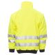 KURTKA ROBOCZA STREET - ŻÓŁTY FLUO