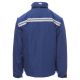 KURTKA ROBOCZA TORNADO - KRÓLEWSKI NIEBIESKI