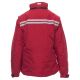 KURTKA ROBOCZA TORNADO LADY - CZERWONY