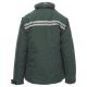 KURTKA ROBOCZA TORNADO LADY - ZIELONY