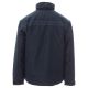 KURTKA ROBOCZA Z KAPTUREM INTERCONTINENTAL 2.0 - GRANATOWY