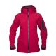 KURTKA SOFTSHELL ANIMA DAMSKA - CZERWONY