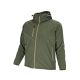 KURTKA SOFTSHELL BENNON FORCE - ZIELONY