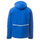 KURTKA SOFTSHELL CREEK PAD - KRÓLEWSKI NIEBIESKI-GRANATOWY