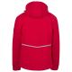 KURTKA SOFTSHELL CREEK ULTRALITE PAD - CZERWONY-CZARNY