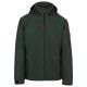 KURTKA SOFTSHELL CREEK ULTRALITE PAD - LEŚNA ZIELEŃ-CZARNY