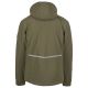 KURTKA SOFTSHELL CREEK ULTRALITE PAD - ZIELONY WOJSKOWY-ZIELONY