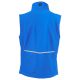 KURTKA SOFTSHELL CREEK VEST - KRÓLEWSKI NIEBIESKI