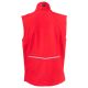 KURTKA SOFTSHELL CREEK VEST L.I.T. - CZERWONY