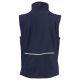 KURTKA SOFTSHELL CREEK VEST L.I.T. - GRANATOWY