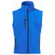 KURTKA SOFTSHELL CREEK VEST L.I.T. - KRÓLEWSKI NIEBIESKI