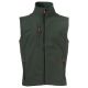 KURTKA SOFTSHELL CREEK VEST L.I.T. - LEŚNA ZIELEŃ