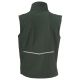 KURTKA SOFTSHELL CREEK VEST L.I.T. - LEŚNA ZIELEŃ