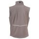 KURTKA SOFTSHELL CREEK VEST L.I.T. - ZADYMIONY