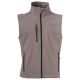 KURTKA SOFTSHELL CREEK VEST L.I.T. - ZADYMIONY