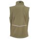 KURTKA SOFTSHELL CREEK VEST - ZIELONY WOJSKOWY