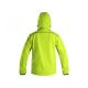 KURTKA SOFTSHELL CXS DURHAM MĘSKA - ŻÓŁTO-CZARNY