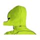 KURTKA SOFTSHELL CXS DURHAM MĘSKA - ŻÓŁTO-CZARNY