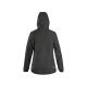 KURTKA SOFTSHELL CXS NEVADA DAMSKA - CZARNY
