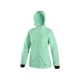 KURTKA SOFTSHELL CXS NEVADA DAMSKA - MIĘTOWY