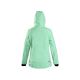 KURTKA SOFTSHELL CXS NEVADA DAMSKA - MIĘTOWY
