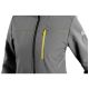 KURTKA SOFTSHELL CXS STRETCH DAMSKA - SZARY