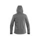 KURTKA SOFTSHELL CXS STRETCH DAMSKA - SZARY