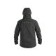 KURTKA SOFTSHELL CXS STRETCH MĘSKA - CZARNY