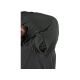 KURTKA SOFTSHELL CXS STRETCH MĘSKA - CZARNY