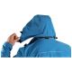 KURTKA SOFTSHELL CXS STRETCH MĘSKA - NIEBIESKI