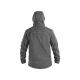 KURTKA SOFTSHELL CXS STRETCH MĘSKA - SZARY