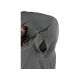 KURTKA SOFTSHELL CXS STRETCH MĘSKA - SZARY
