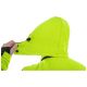 KURTKA SOFTSHELL CXS VEGAS MĘSKA ZIMOWA - ŻÓŁTO-CZARNY