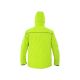 KURTKA SOFTSHELL CXS VEGAS MĘSKA ZIMOWA - ŻÓŁTO-CZARNY