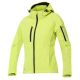 KURTKA SOFTSHELL DAMSKA ARDON CITYCONIC - LIME